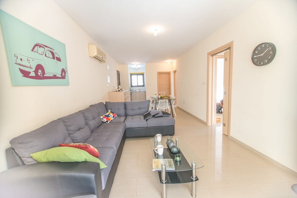 Паралимни: Kapparis Kyklades Ground Floor apartment