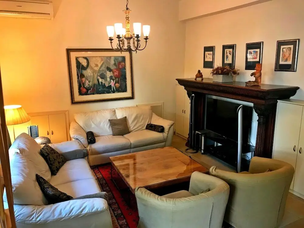Никосия: Stone-house in the heart of Nicosia