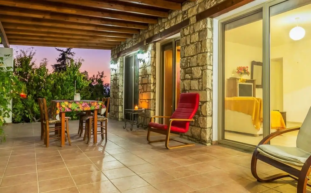 Киссонерга: The Lemon Tree Lodge Rustic Village