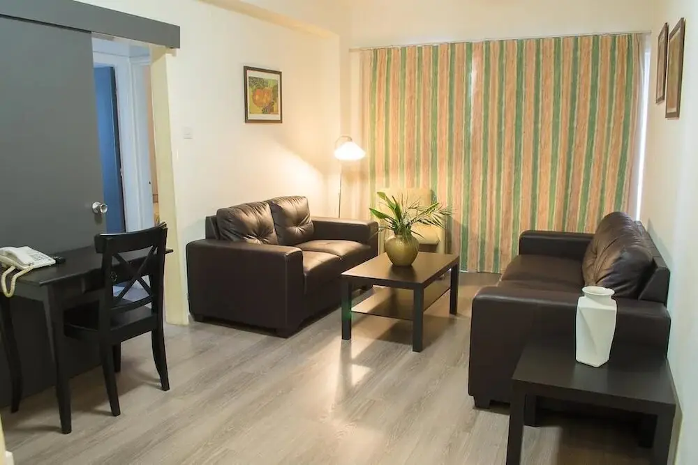 Никосия: Lordos Hotel Apartments
