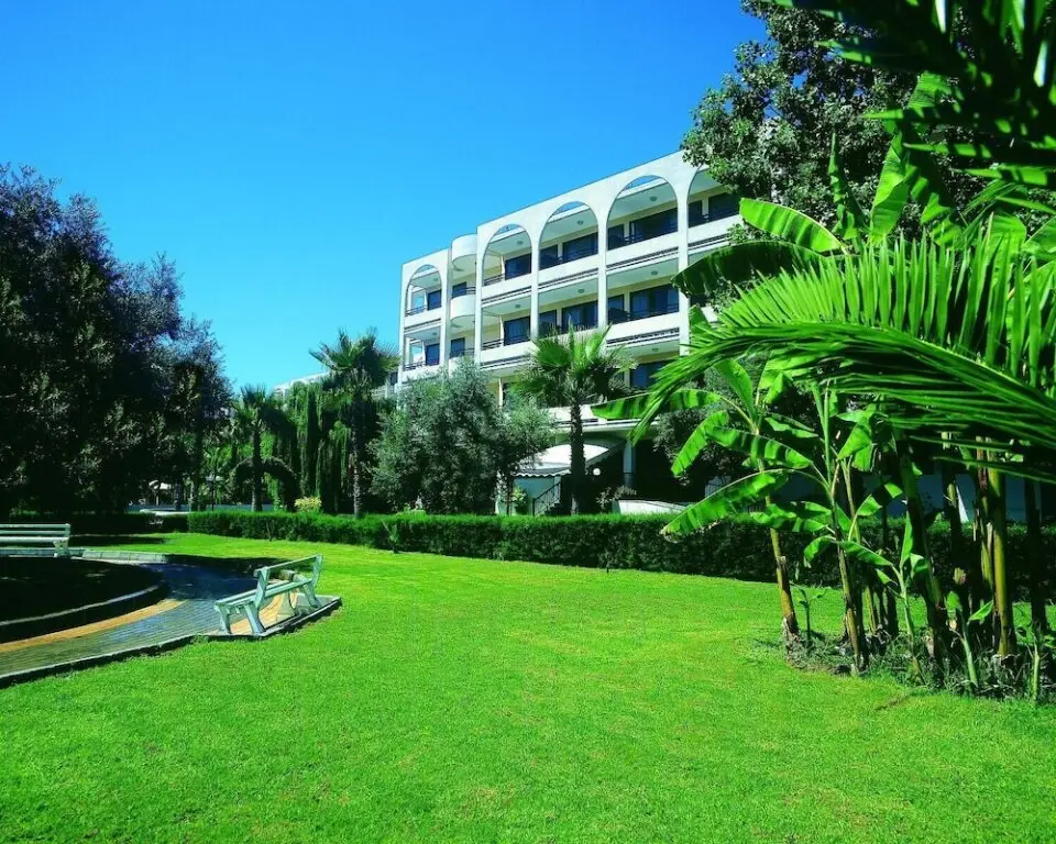 Гермасойя: Atlantica Gardens Hotel