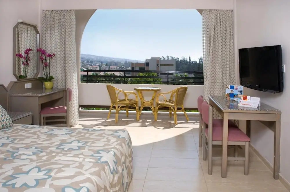 Гермасойя: Atlantica Gardens Hotel