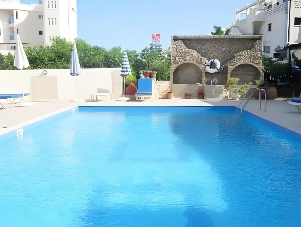 Пафос: Angela Holiday Apartments