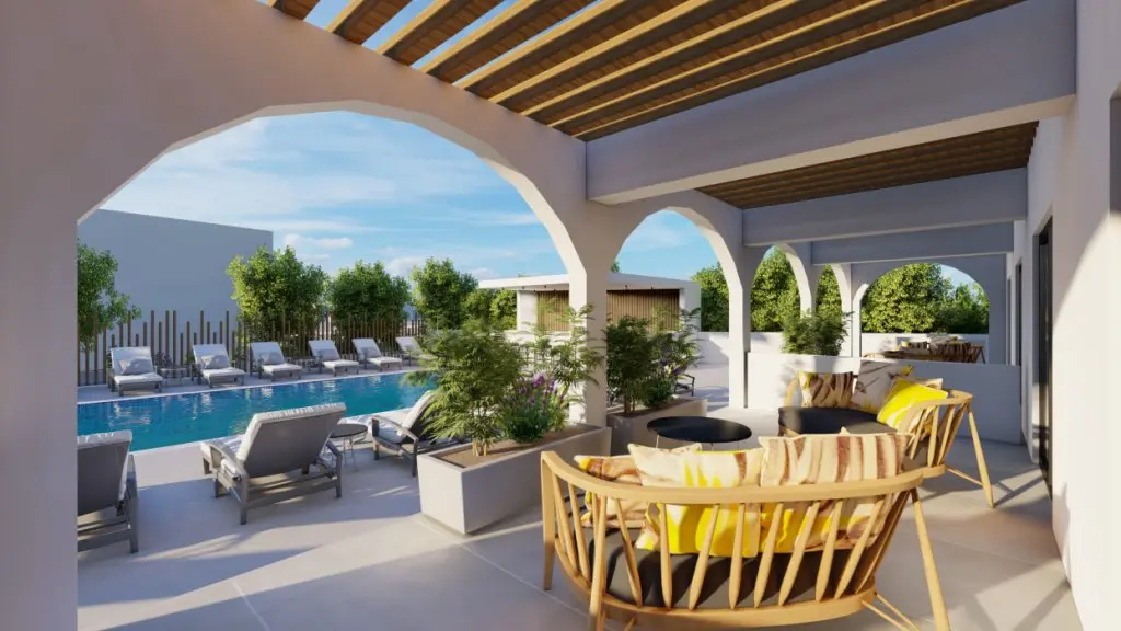 Айя-Напа: Salmary Hotel Apartments