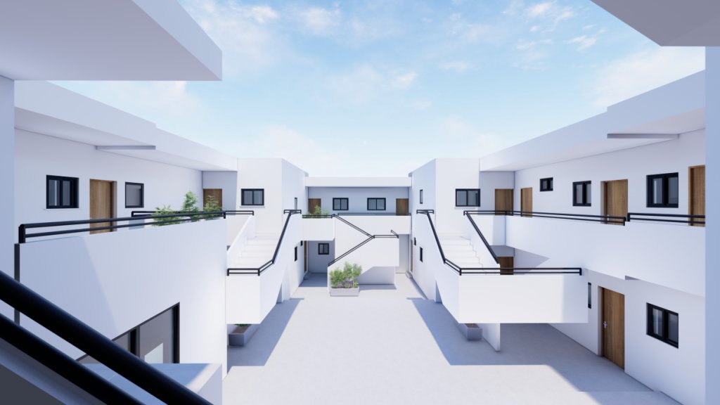 Айя-Напа: Salmary Hotel Apartments