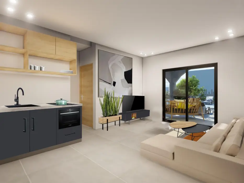 Айя-Напа: Salmary Hotel Apartments