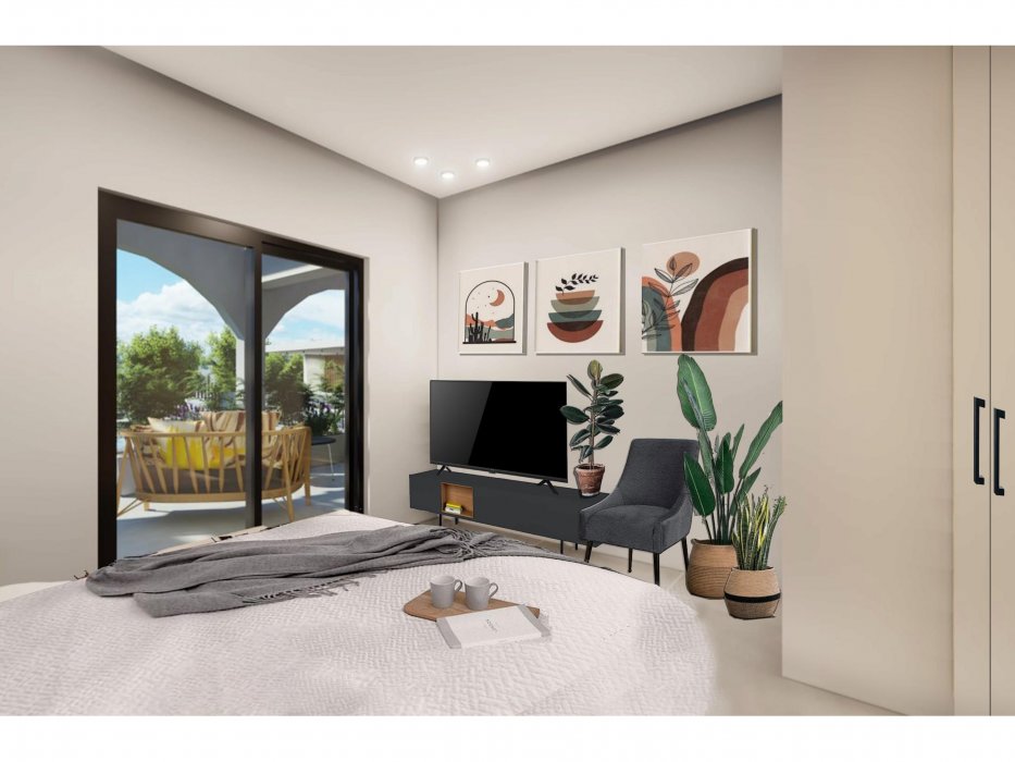 Айя-Напа: Salmary Hotel Apartments