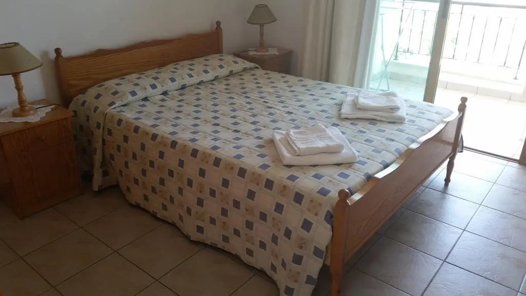 Писсури: Pissouriana Apartments