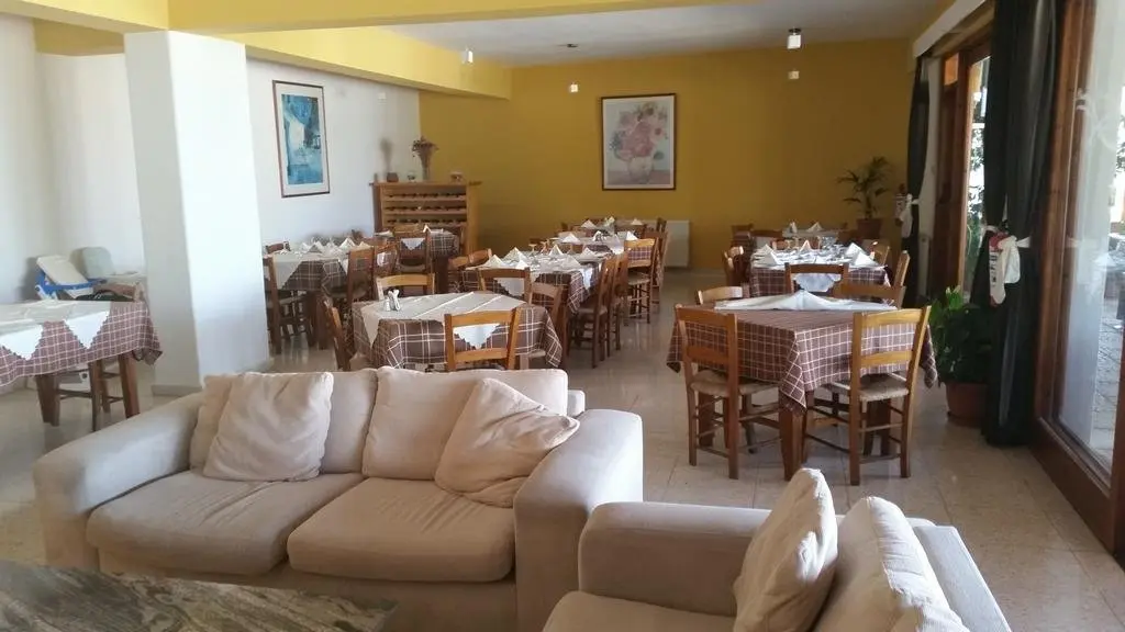 Писсури: Pissouriana Apartments