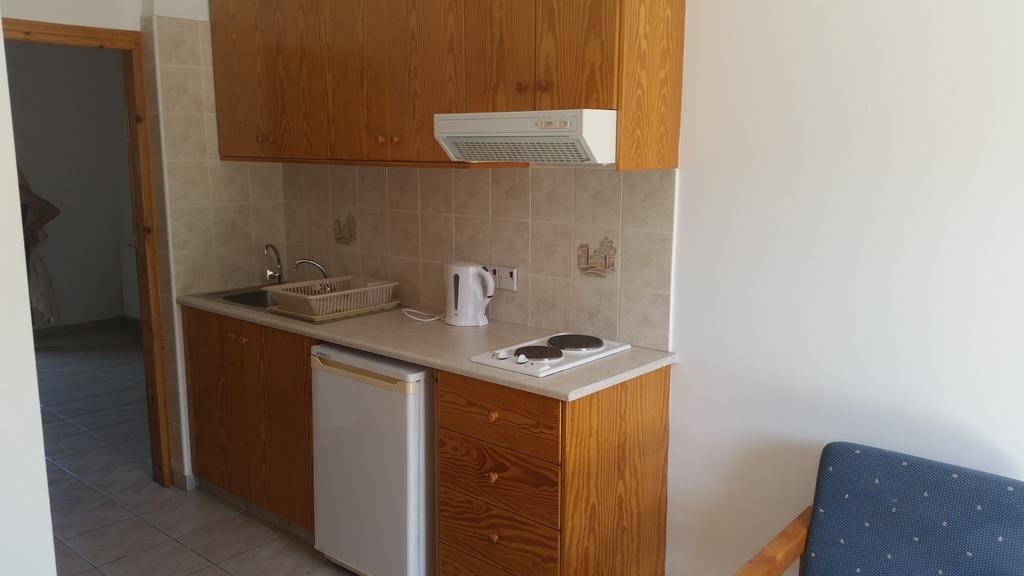 Писсури: Pissouriana Apartments