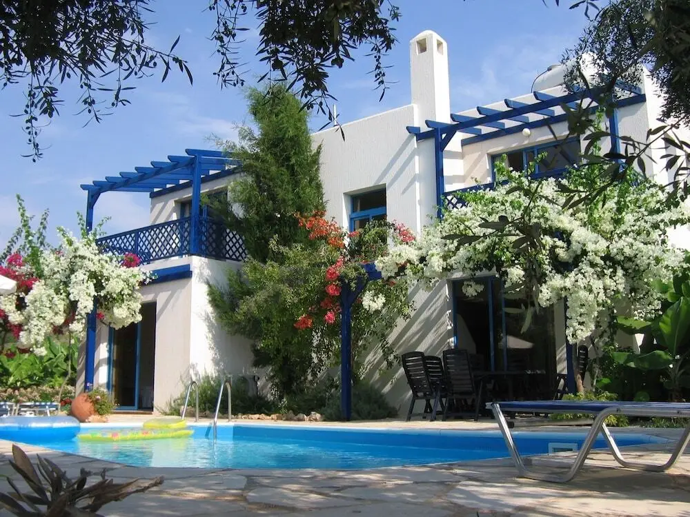 Banana Cyprus Villas — фото 1