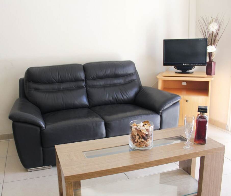 Ларнака: St. Mamas Hotel Apartments