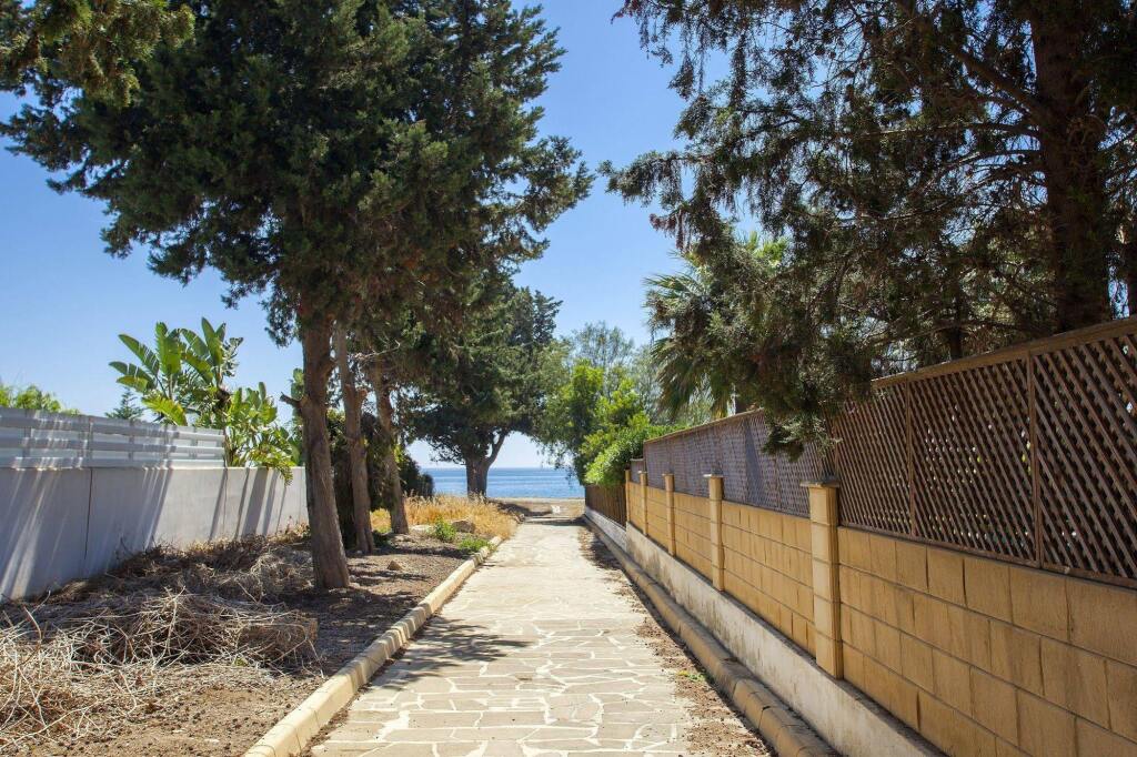 Перволия: Villa Marina Kiti Beach