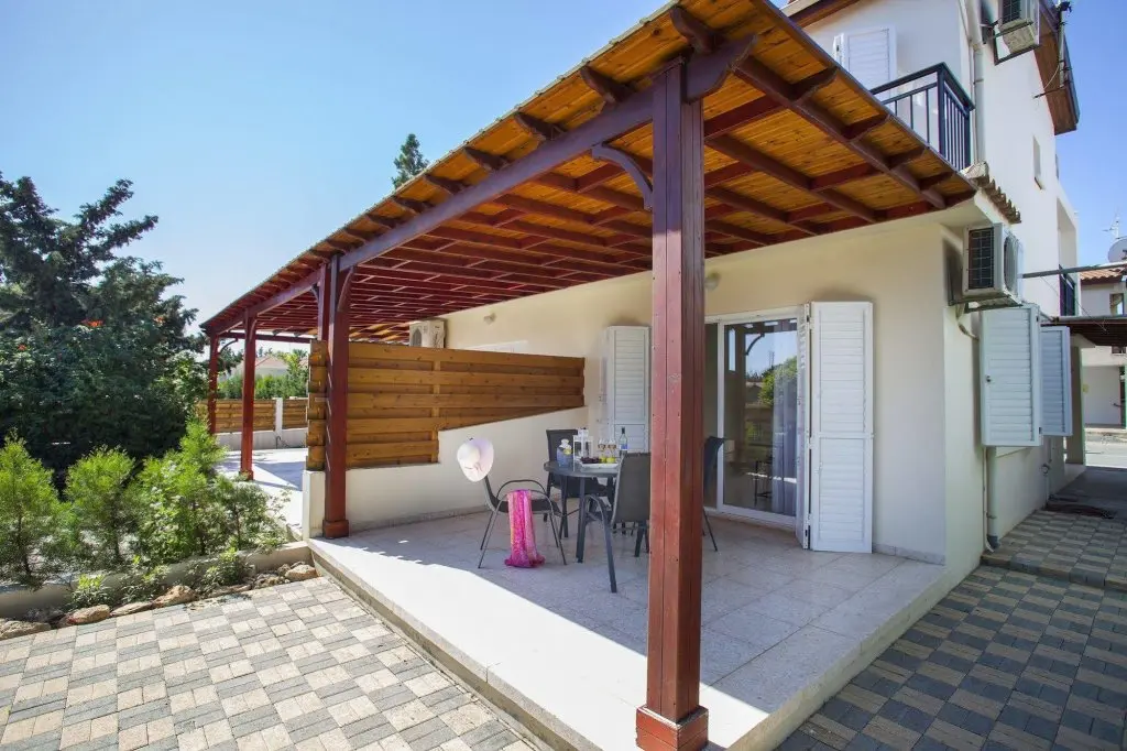 Перволия: Villa Marina Kiti Beach