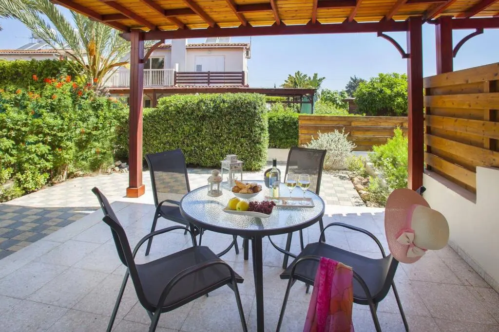 Перволия: Villa Marina Kiti Beach