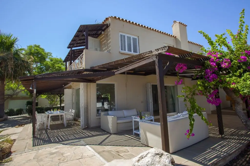 Napa Beachfront Villa — фото 1