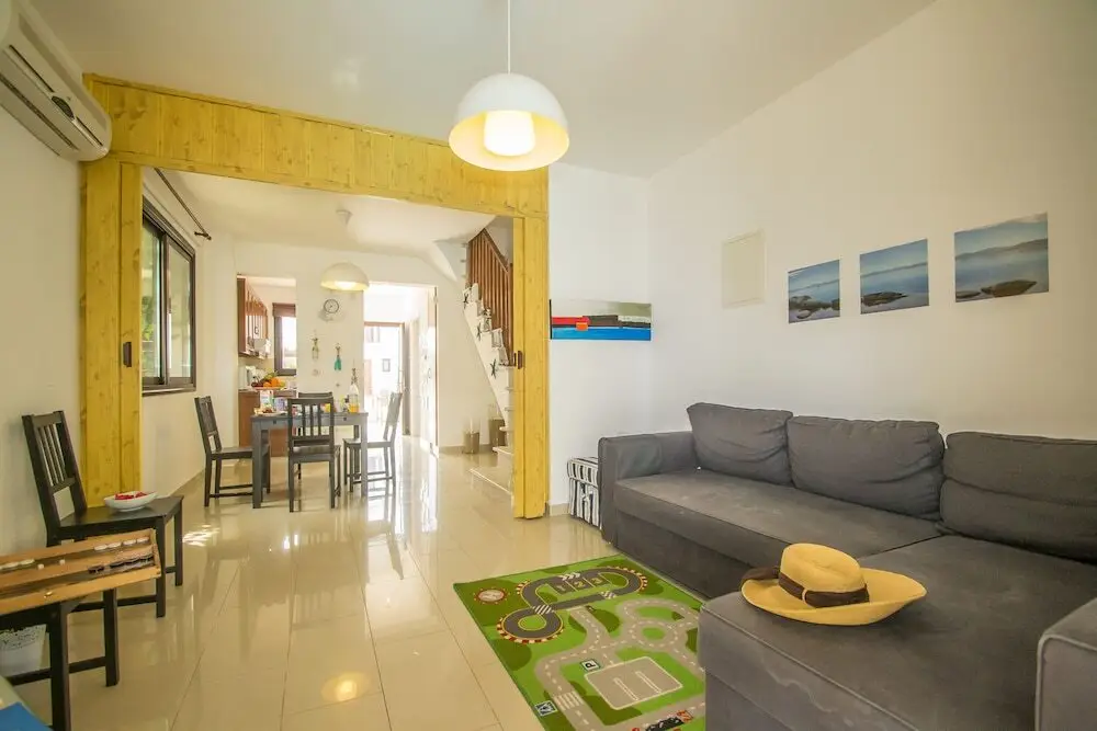 Паралимни: Kapparis Beach Villa 1