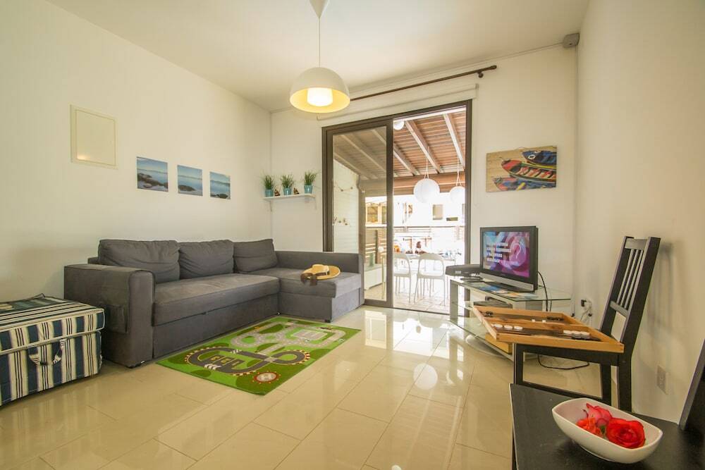 Паралимни: Kapparis Beach Villa 1