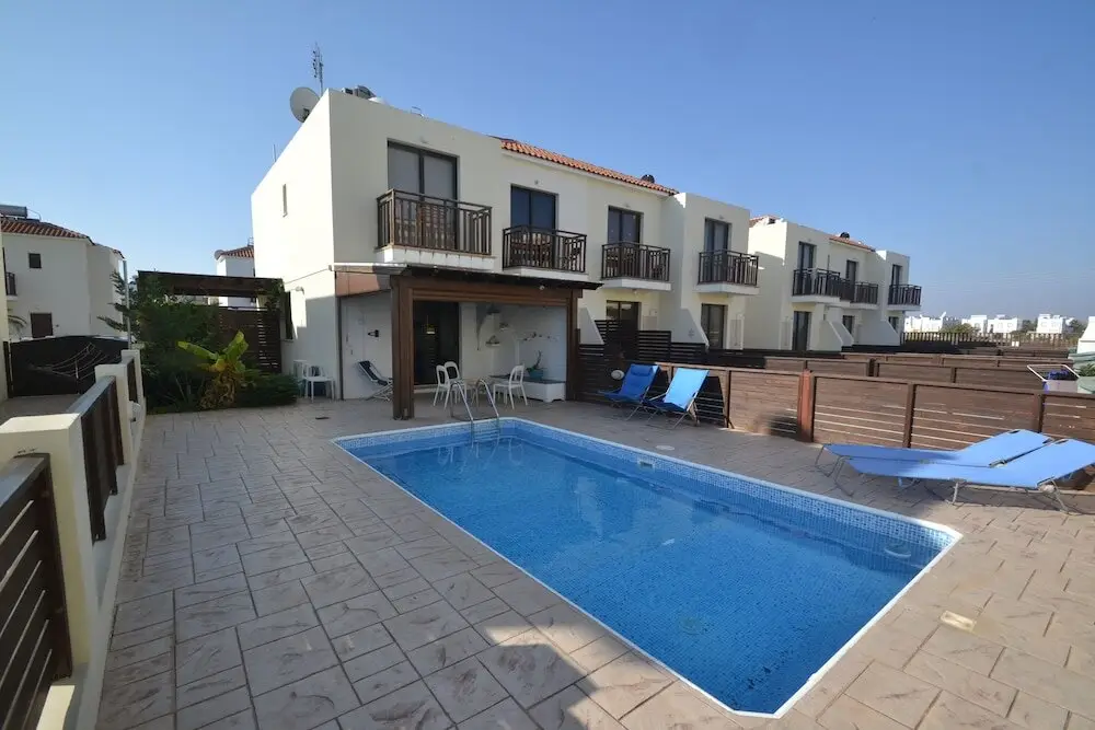 Kapparis Beach Villa 1 — фото 1