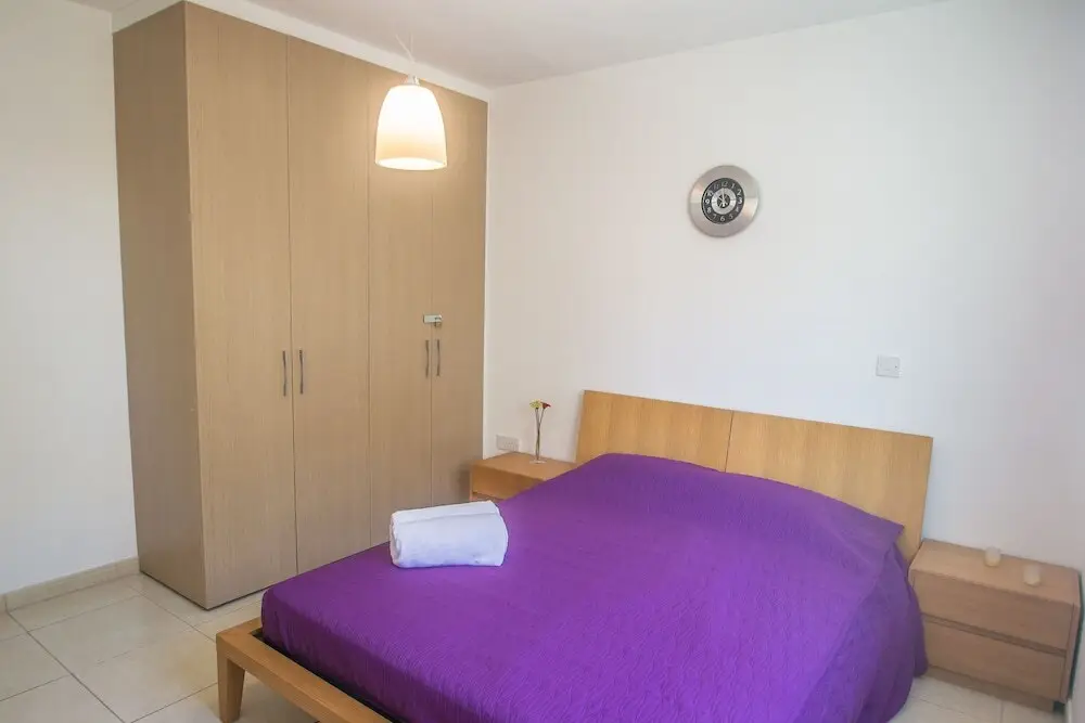Паралимни: Kapparis Luxury Holiday Apartment