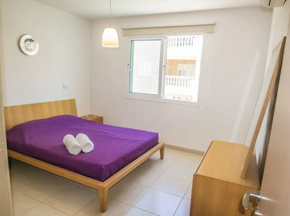 Паралимни: Kapparis Luxury Holiday Apartment