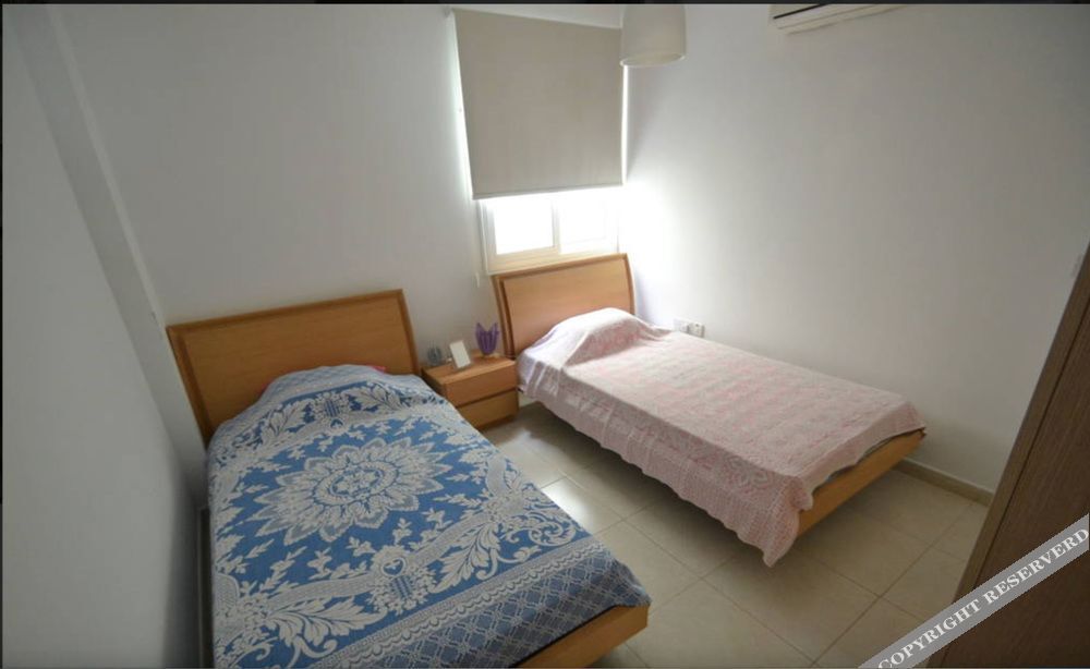 Паралимни: Kapparis Luxury Holiday Apartment