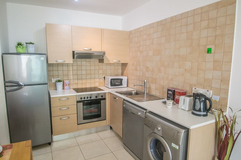 Паралимни: Kapparis Luxury Holiday Apartment