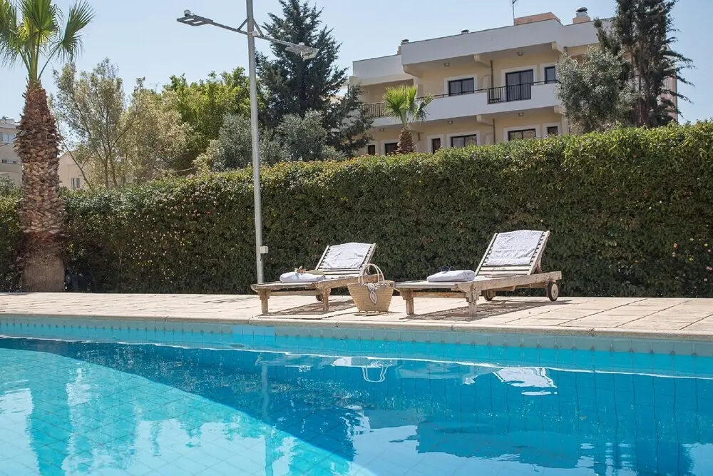 Пафос: Paphos Love Shack Apartment