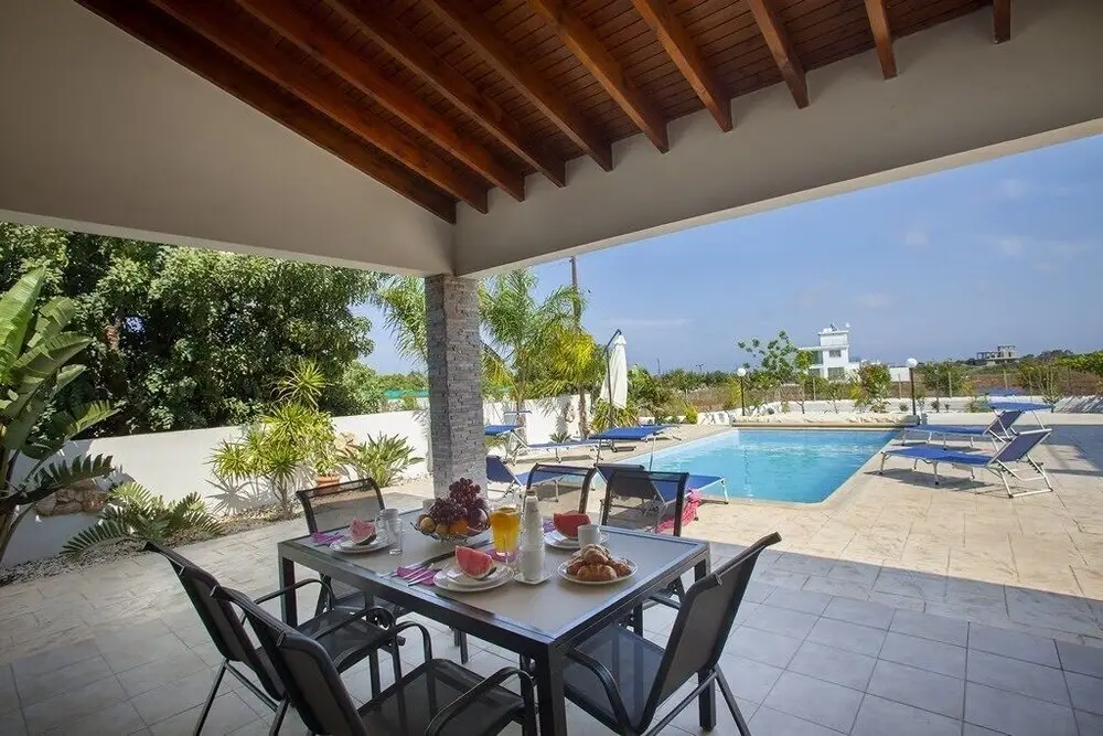 Протарас: Protaras St Raphael Villa