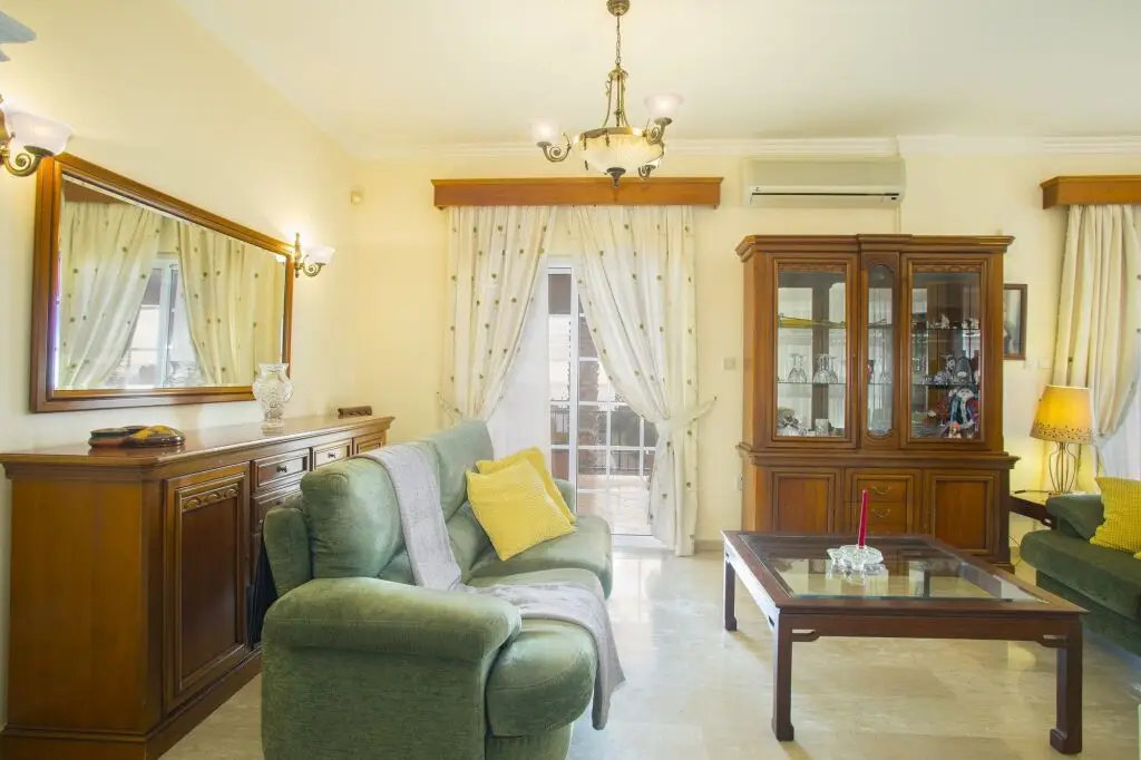 Айя-Напа: Ayia Napa Villa Benetta