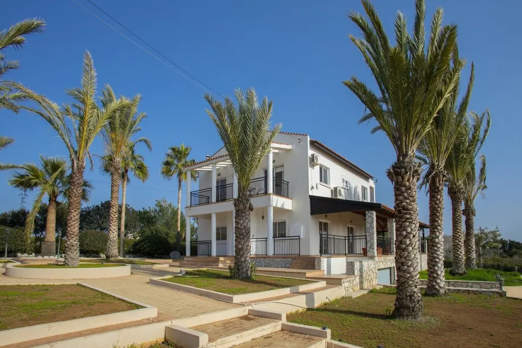 Айя-Напа: Ayia Napa Villa Benetta