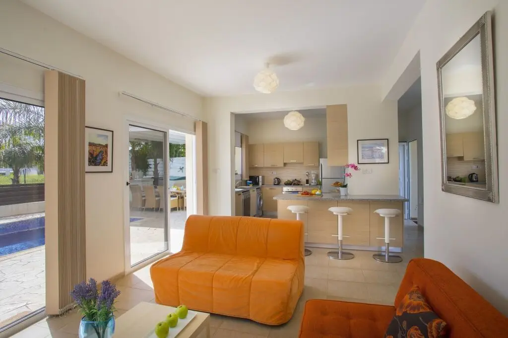 Протарас: Protaras Villa Sofia