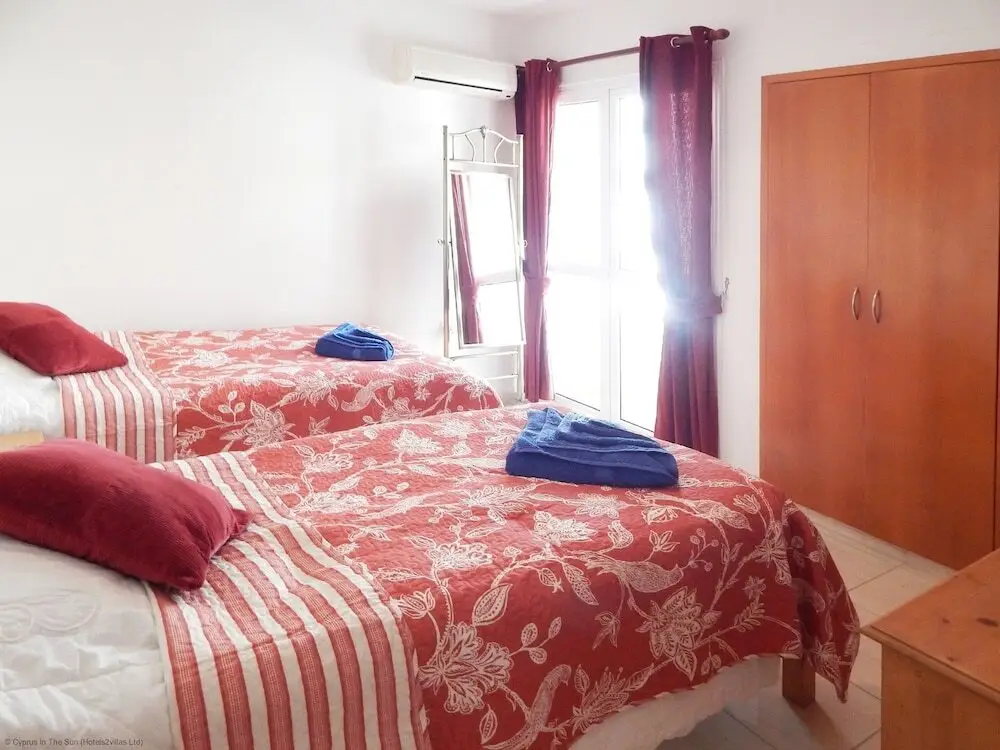 Айя-Напа: Napa Dreams Apartments