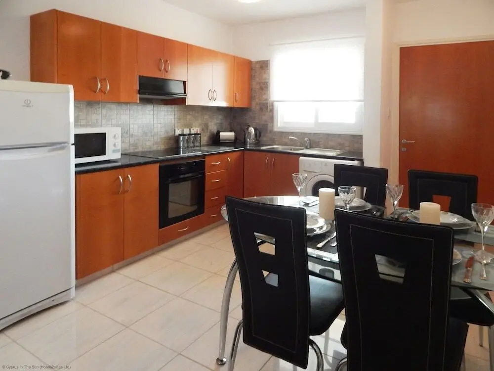 Айя-Напа: Napa Dreams Apartments