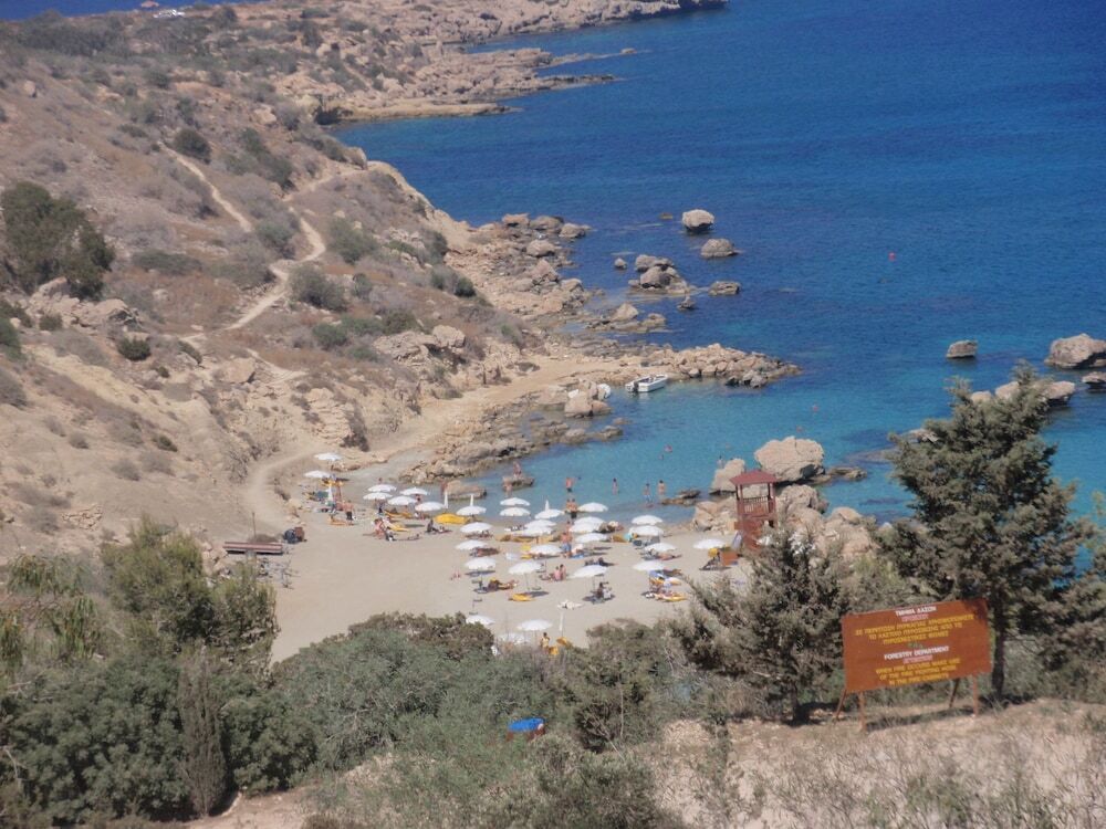 Протарас: Konnos Galini Holidays