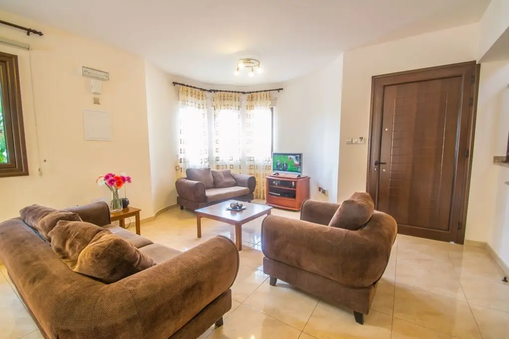 Протарас: Ismini Lagoon Villa