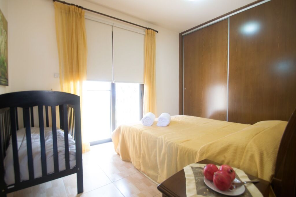 Протарас: Ismini Lagoon Villa