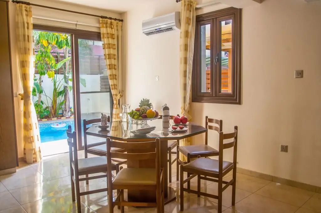 Протарас: Ismini Lagoon Villa