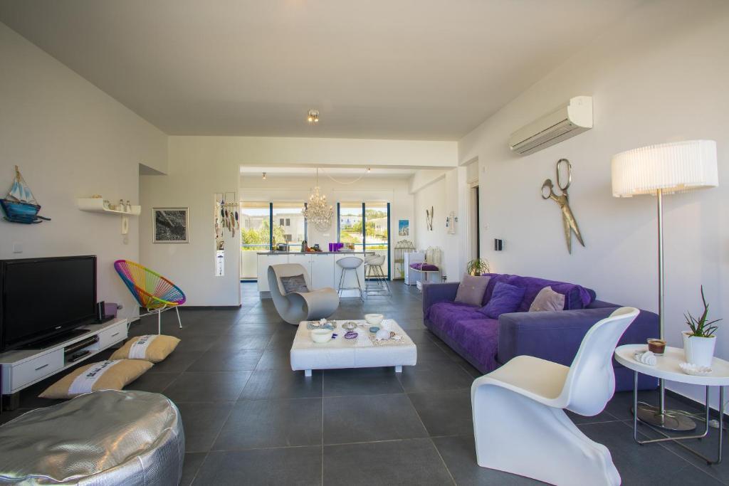 Протарас: Aster Suite in Protaras