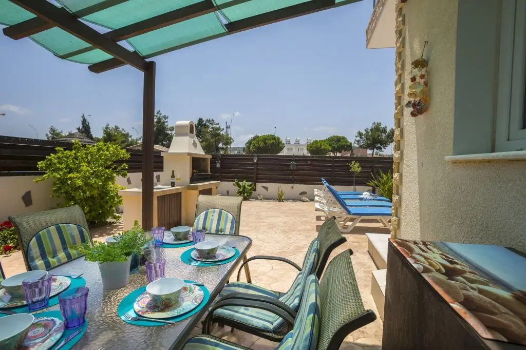 Протарас: Protaras Villa Mandali 19