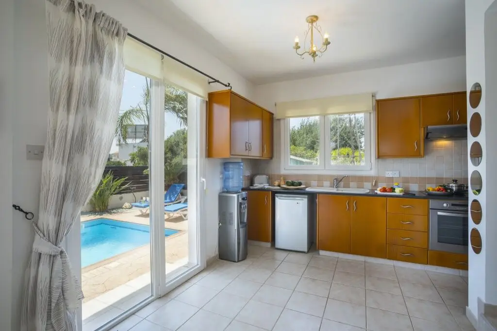 Протарас: Protaras Villa Mandali 19