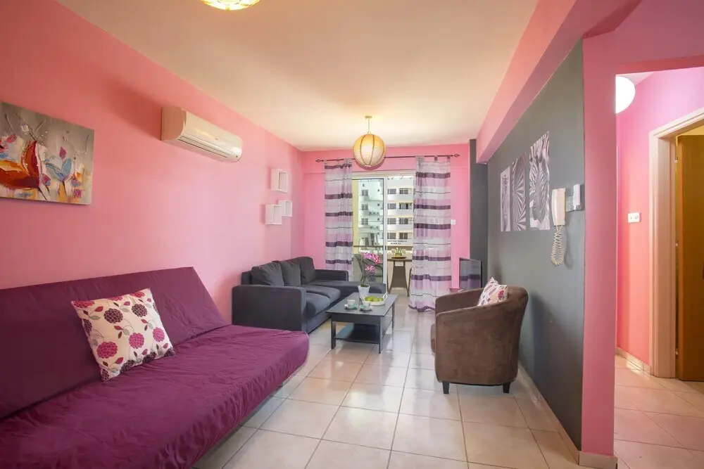Ларнака: Mackenzie Rose Suite