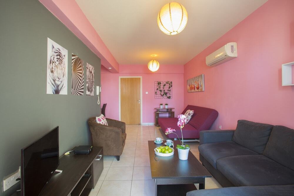 Ларнака: Mackenzie Rose Suite