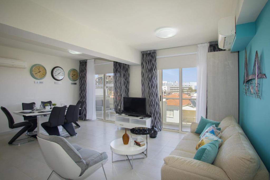 Протарас: Protaras Marianna Suite