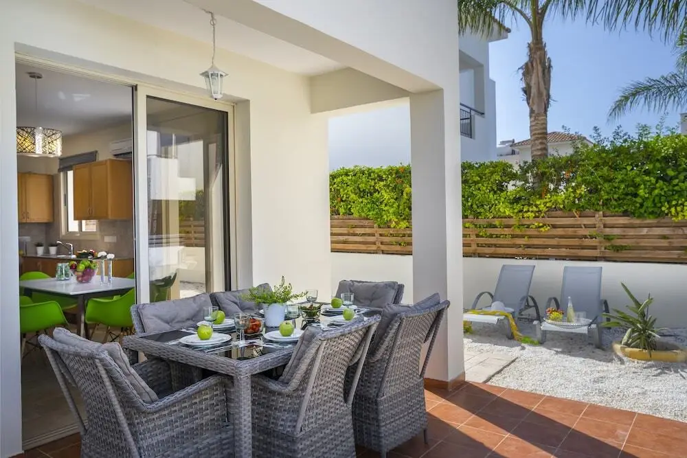 Faros Villa Shamrock — фото 1