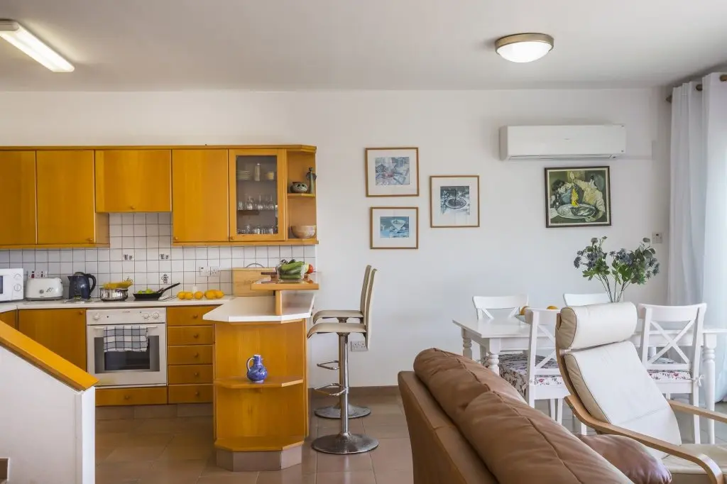 Протарас: Sirina Lina Beachfront Suite