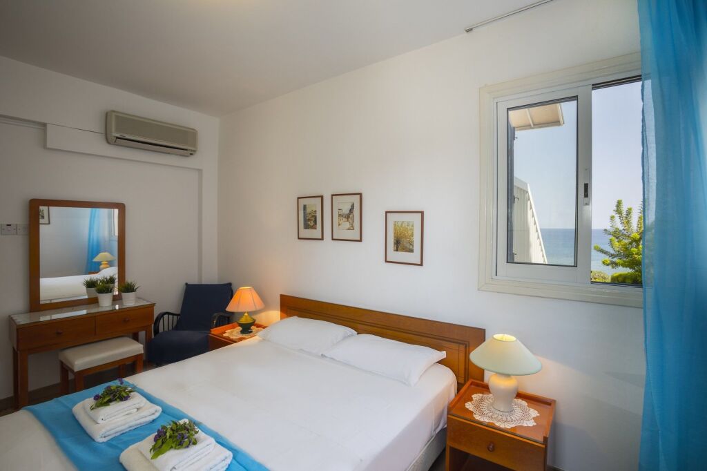 Протарас: Sirina Lina Beachfront Suite