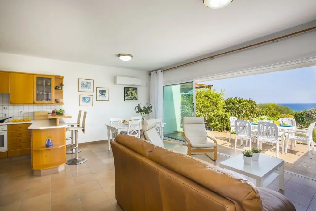 Протарас: Sirina Lina Beachfront Suite