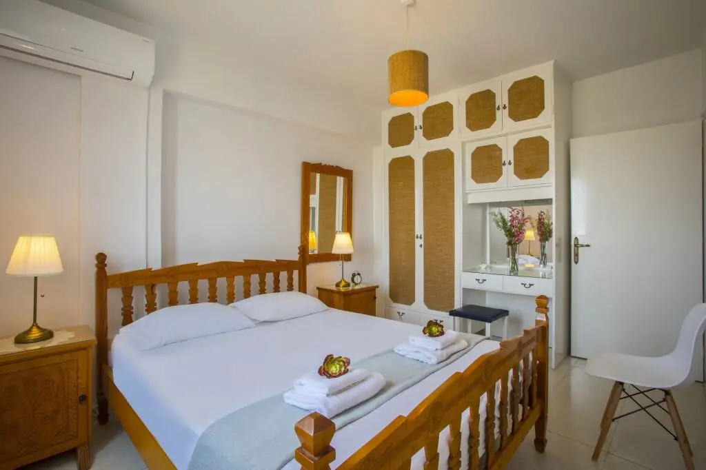 Ларнака: Lamk1 Mackenzie Atalanta Suite - Two Bedroom Apartment, Sleeps 4