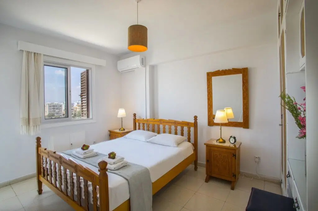 Ларнака: Lamk1 Mackenzie Atalanta Suite - Two Bedroom Apartment, Sleeps 4